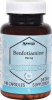 Vitacost Synergy Benfotiamine Capsules 150mg