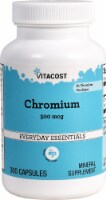 Vitacost Chromium as Chromium Picolinate