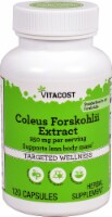 Vitacost Coleus Forskohlii Extract Capsules
