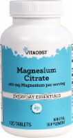 Vitacost Magnesium Citrate Tablets