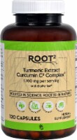 Vitacost Root2 Turmeric Extract Curcumin C3 Complex Capsules 1160mg