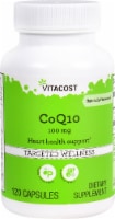 Vitacost CoQ10 Heart Health Support Capsules 100mg