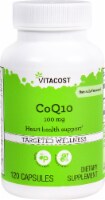 Vitacost CoQ10 Heart Health Support Capsules 100mg