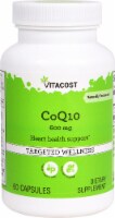 Vitacost CoQ10 Dietary Supplement 600mg