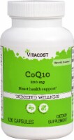 Vitacost CoQ10 Targeted Wellness Capsules 200mg