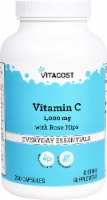 Vitacost Vitamin C with Rose Hips