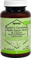 Vitacost Synergy Targeted Wellness Acetyl L-Carnitine Alpha Lipoic Acid & CoQ10 Capsules