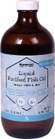 Vitacost Synergy Orange Flavored Liquid Purified Fish Oil Omega-3 EPA & DHA