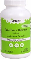 Vitacost Pine Bark Extract Perspective: Main