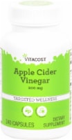 Vitacost Apple Cider Vinegar Supplements