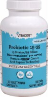 Vitacost Probiotic 15-35 Vegetarian Capsules