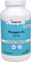 Vitacost Vitamin B-1 Capsules 500mg