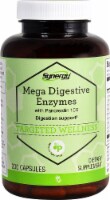 Vitacost Synergy Mega Digestive Enzymes Targeted Wellness Capsules