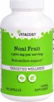 Vitacost Noni Fruit Capsules 1300mg Perspective: Main