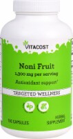 Vitacost Noni Fruit Capsules 1300mg Perspective: Main
