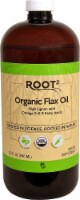 Vitacost ROOT2 Organic Certified Flax Oil
