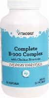 Vitacost Complete B-100 Complex Capsules