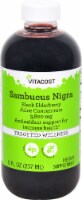 Vitacost Sambucus Nigra Black Elderberry Juice Concentrate