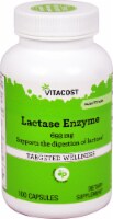 Vitacost Lactase Enzyme Dietary Supplement Capsules 693mg