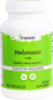Vitacost Melatonin Capsules 1mg