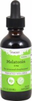 Vitacost Melatonin Dietary Supplement Liquid