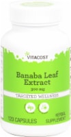 Vitacost Banaba Leaf Extract Capsules 300mg
