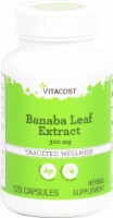 Vitacost Banaba Leaf Extract Capsules 300mg Perspective: Main