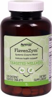 Vitacost Synergy FlavenZym Systemic Enzyme Blend Enteric Coated Tablets