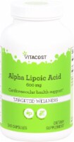 Vitacost Alpha Lipoic Acid Capsules 600mg