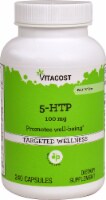 Vitacost 5-HTP Capsules 100mg