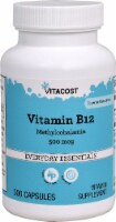 Vitacost Vitamin B-12 Everyday Essentials Capsules