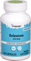 Vitacost Selenium Everyday Essentials Capsules