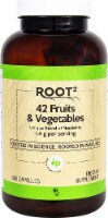 Vitacost Root2 42 Fruits & Vegetables Dietary Supplement Capsules