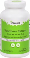 Vitacost Hawthorn Extract Herbal Supplement Capsules 1000mg