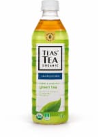 Teas' Tea Organic Pure Green