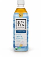 Teas' Tea Organic Jasmine Green Tea