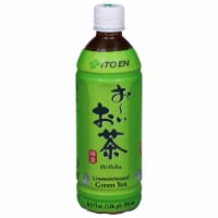 Ito En Oi Ocha Unsweetened Green Tea