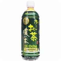 Ito En Oi Ocha Unsweetened Bold Green Tea