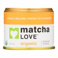 Matcha Love Organic Green Tea