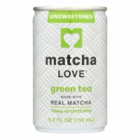 Matcha Love 5.2 Ounce Unsweetened Green Tea
