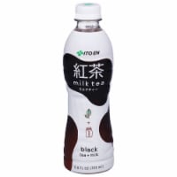 Ito En Black Milk Tea