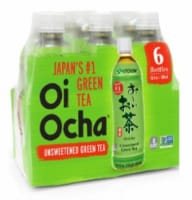 Ito En Oi Ocha® Unsweetened Green Tea Perspective: Main