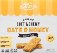 Bakery On Main Oat and Honey Granola Bars