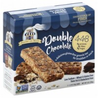 Bakery On Main Double Chocolate Granola Bars