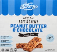 Bakery on Main Peanut Butter & Chocolate Bars