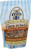 Bakery on Main® Cinnamon Raisin Granola Perspective: Main