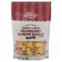 Bakery on Main Nutty Cranberry Almond Maple Granola