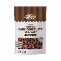 Bakery On Main Dark Chocolate Sea Salt Decadent Granola