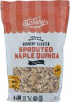 Bakery On Main Sprouted Maple Quinoa Granola