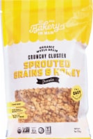 Bakery On Main Sprouted Grains & Honey Granola